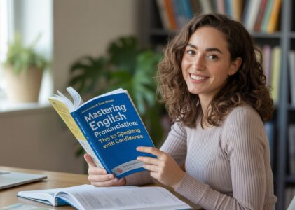 Mastering English Pronunciation: The Key to Speaking with Confidence