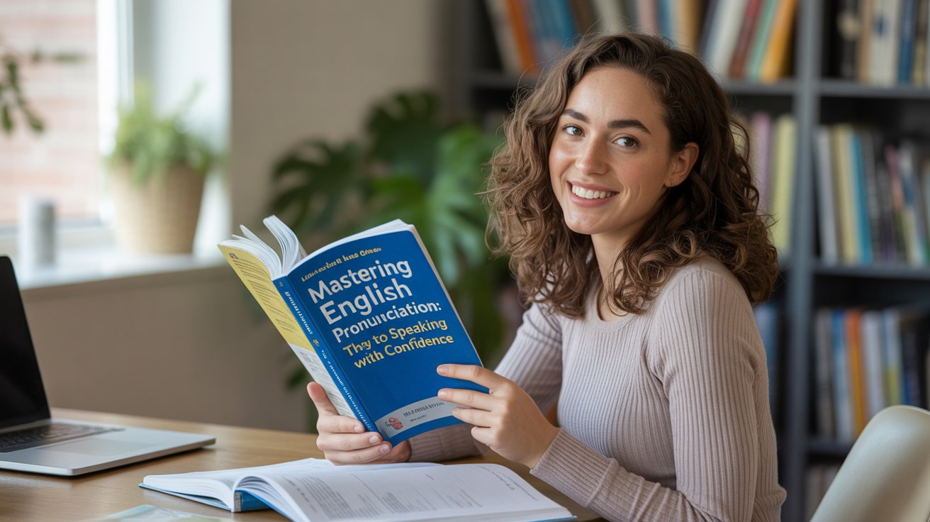 Mastering English Pronunciation: The Key to Speaking with Confidence