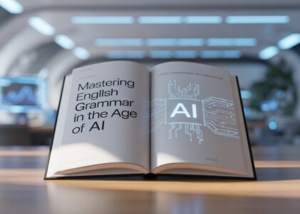 Mastering English Grammar in the Age of AI