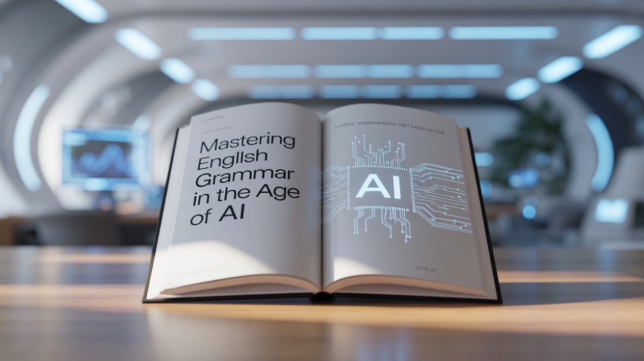 Mastering English Grammar in the Age of AI