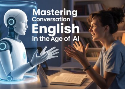 Mastering Conversation English in the Age of AI