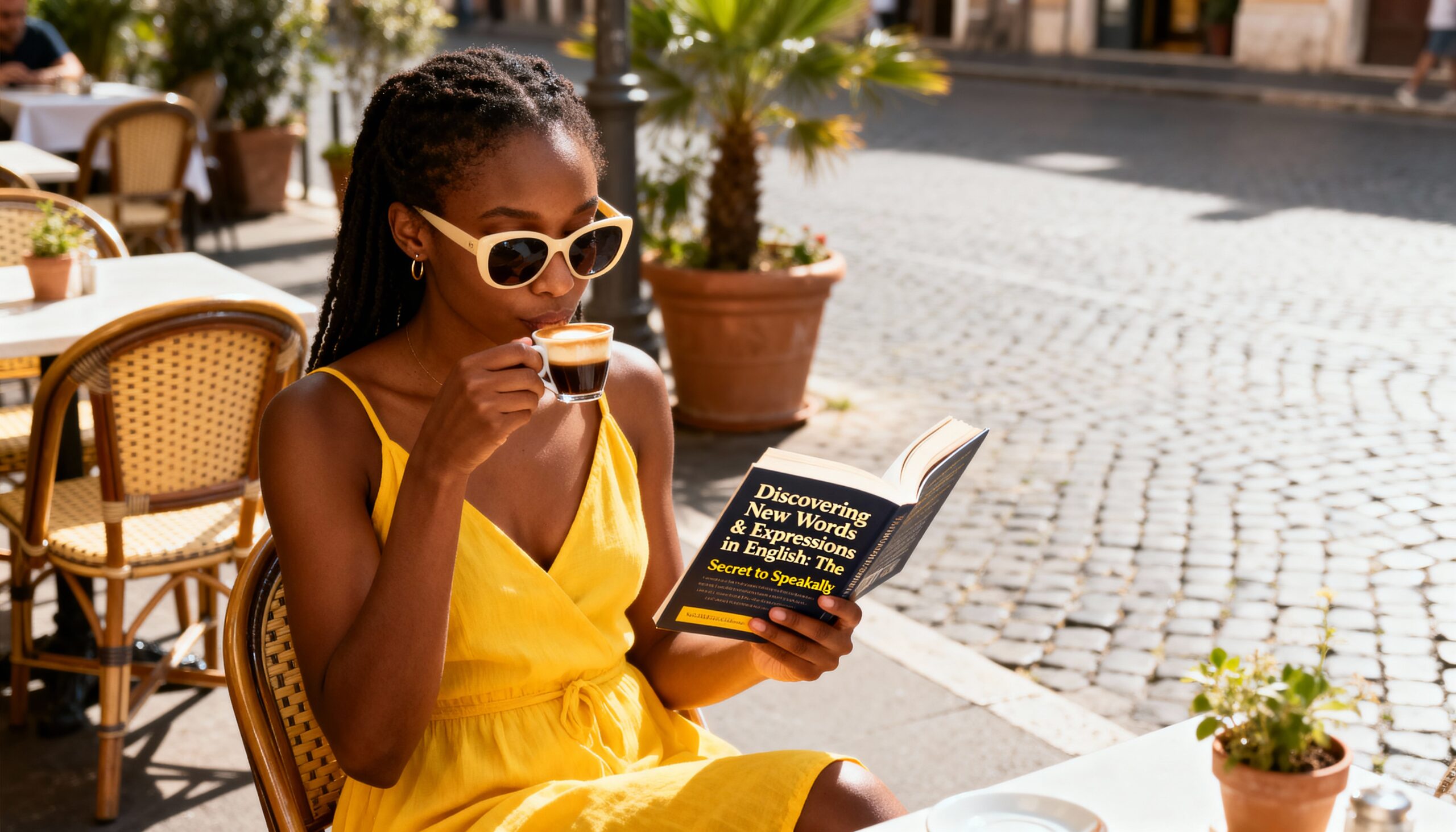 Discovering New Words & Expressions in English: The Secret to Speaking Naturally