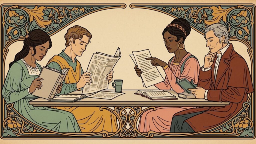 Reading – گسترش ذهن - تصویر