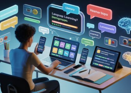 Language Learning with Tools and Technology: A Smarter Way to Learn